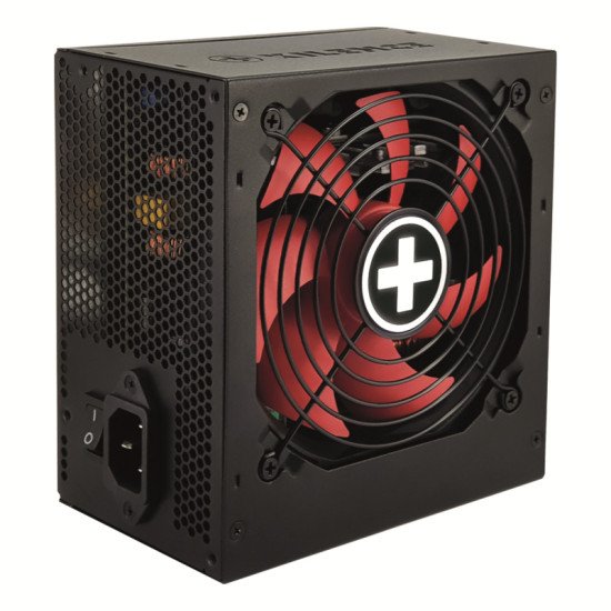 Xilence Performance A+ XN235 unité d'alimentation d'énergie 750 W 20+4 pin ATX ATX Noir