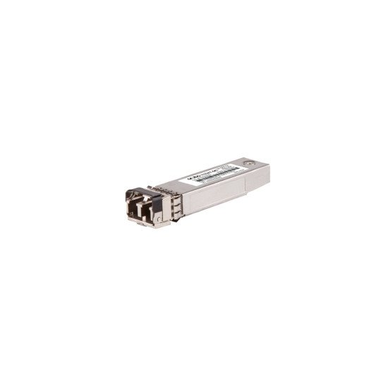 HPE Aruba Instant On 1G SFP LC SX 500m OM2 MMF module émetteur-récepteur de réseau Fibre optique 1000 Mbit/s