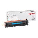 Everyday Toner Cyan compatible avec HP 415A (W2031A), Capacité standard