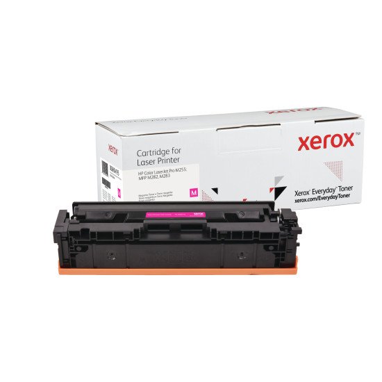 Everyday Toner Magenta compatible avec HP 207A (W2213A), Capacité standard