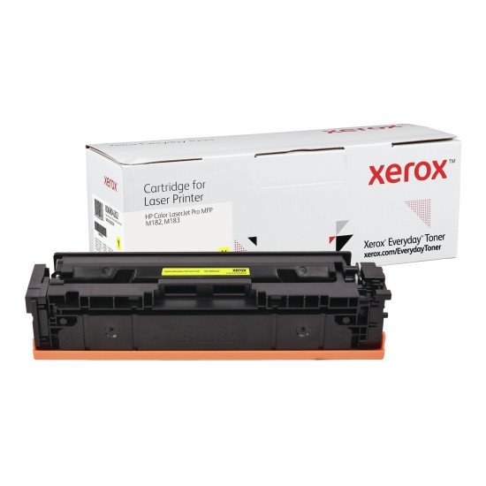 Everyday Toner Jaune compatible avec HP 216A (W2412A), Capacité standard