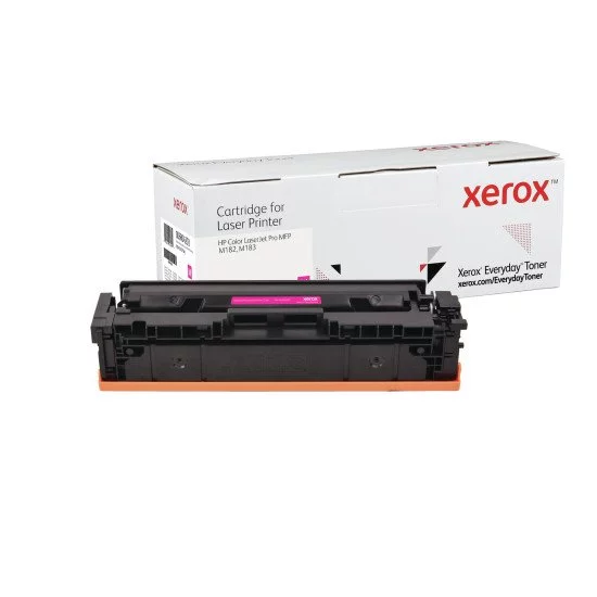Everyday Toner Magenta compatible avec HP 216A (W2413A), Capacité standard Everyday Toner Magenta compatible avec HP 216A (W2413A), Capacité standard