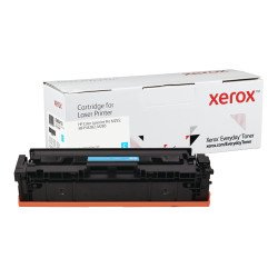 Everyday Toner Cyan compatible avec HP 207A (W2211A), Capacité standard