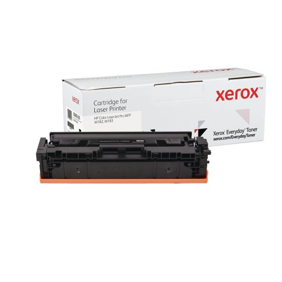 Everyday Toner Noir compatible avec HP 216A (W2410A), Capacité standard