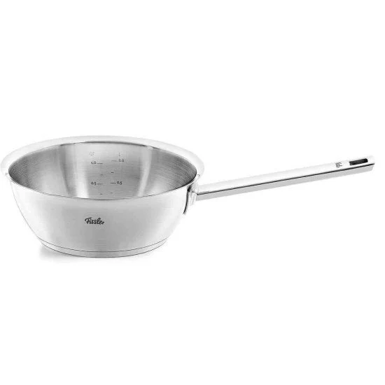 Fissler 084-148-20-100/0 poêle Sauteuse Rond Fissler 084-148-20-100/0 poêle Sauteuse Rond