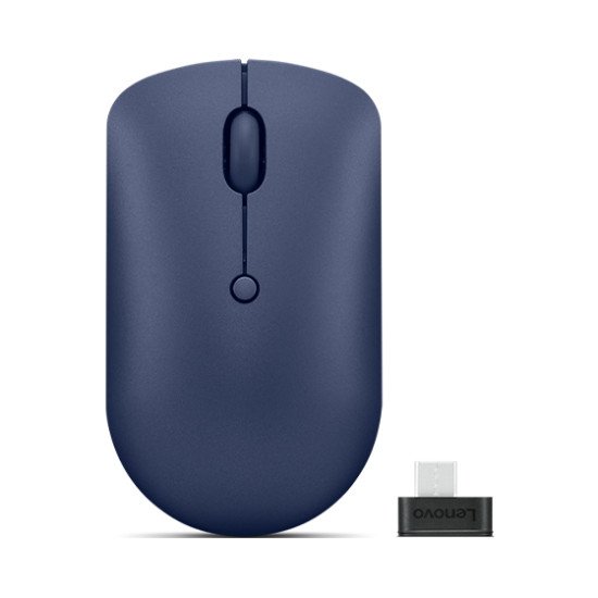 Lenovo 540 souris Ambidextre RF sans fil Optique 2400 DPI