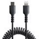 StarTech.com Câble USB-C vers Lightning de 50cm - Adaptateur USB C vers Lightning Noir Certifié Mfi, Gaine Durable en TPE - Câble USB Type-C vers Lightning - Chargeur USB-C vers Iphone/lightning Très Résistant StarTech.com Câble USB-C vers Lightning de 50cm - Adaptateur USB C vers Lightning Noir Certifié Mfi, Gaine Durable en TPE - Câble USB Type-C vers Lightning - Chargeur USB-C vers Iphone/lightning Très Résistant