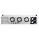 QNAP 8-BAY NAS(NO DISK) CELERO N QC 2.0GHz, 8GB, 2.5GbE(2), PCIe, 2U, RPSU, 3YR WTY Rack (2 U) Ethernet/LAN Noir QNAP 8-BAY NAS(NO DISK) CELERO N QC 2.0GHz, 8GB, 2.5GbE(2), PCIe, 2U, RPSU, 3YR WTY Rack (2 U) Ethernet/LAN Noir