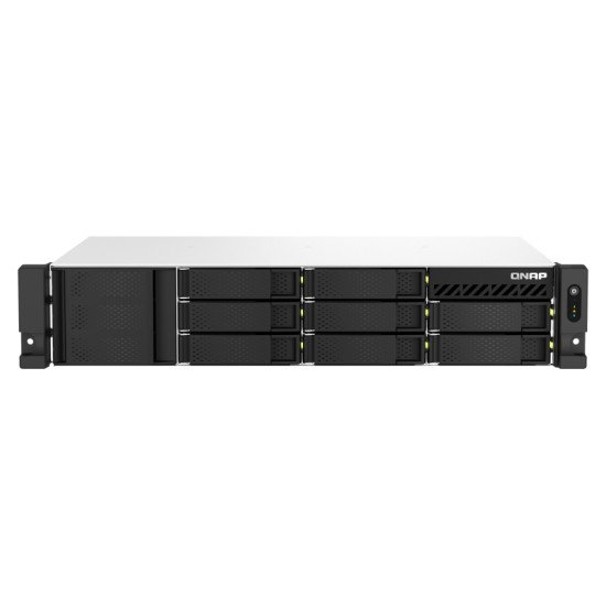 QNAP TS-873AEU-4G serveur de stockage NAS Rack (2 U) Ethernet/LAN Noir V1500B QNAP TS-873AEU-4G serveur de stockage NAS Rack (2 U) Ethernet/LAN Noir V1500B