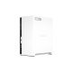 QNAP TS-233 serveur de stockage NAS Mini Tower Ethernet/LAN Blanc