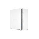 QNAP TS-233 serveur de stockage NAS Mini Tower Ethernet/LAN Blanc