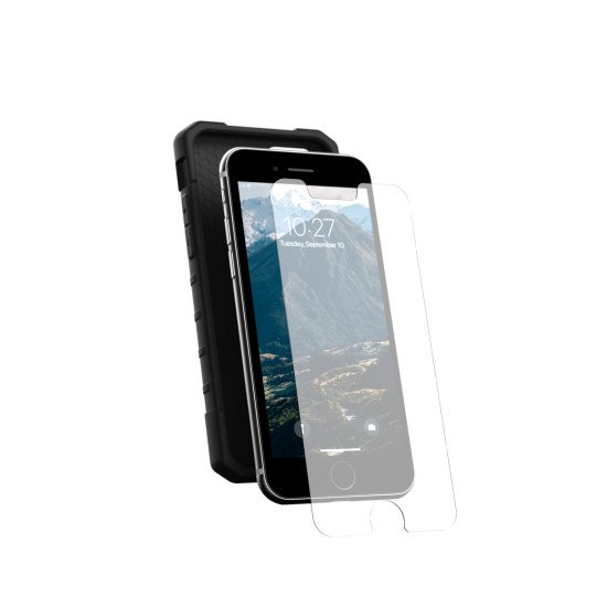 Urban Armor Gear 124011110000 protection d'écran pour téléphones portables Protection d'écran transparent Apple 1 pièce(s)