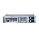 QNAP TS-h1283XU-RP NAS Rack (2 U) Ethernet/LAN Noir E-2136