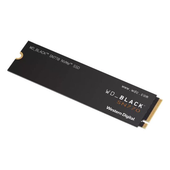 Western Digital Black SN770 M.2 500 Go PCI Express 4.0 NVMe