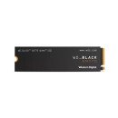 Western Digital Black SN770 M.2 2000 Go PCI Express 4.0 NVMe Western Digital Black SN770 M.2 2000 Go PCI Express 4.0 NVMe