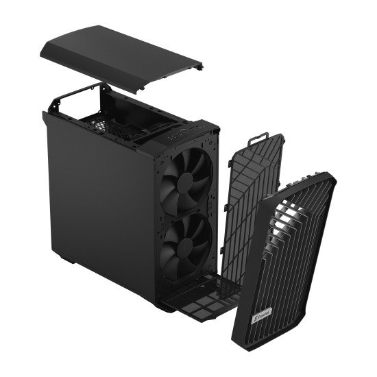 Fractal Design Torrent Compact Tower Noir