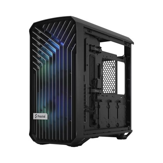 Fractal Design Torrent Compact Tower Noir Fractal Design Torrent Compact Tower Noir