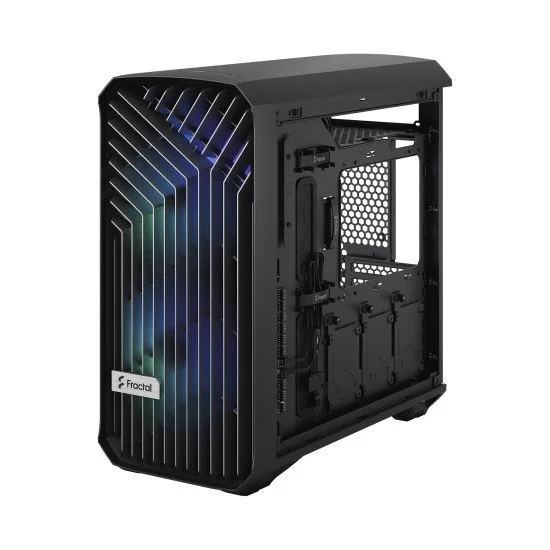 Fractal Design Torrent Compact Tower Noir Fractal Design Torrent Compact Tower Noir