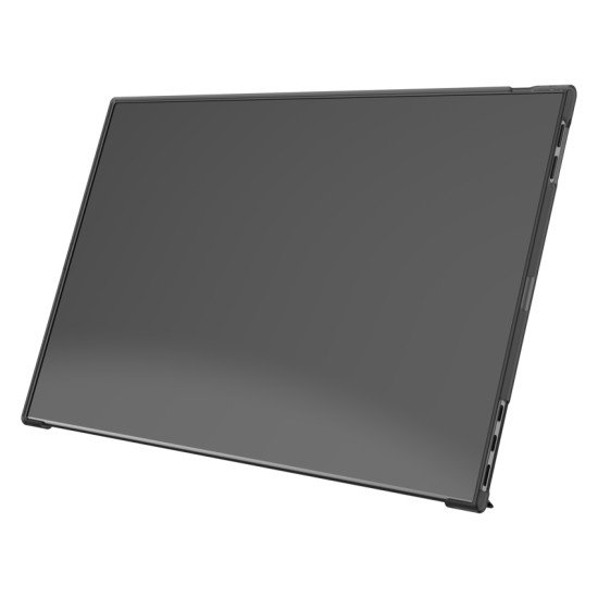 LC-Power LC-M16-4K-UHD-P-OLED écran PC 39,6 cm (15.6") 3840 x 2160 pixels 4K Ultra HD Anthracite