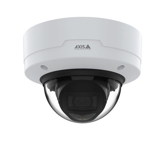 Axis P3267-LV Dôme Caméra de sécurité IP Intérieure 2592 x 1944 pixels Plafond/mur