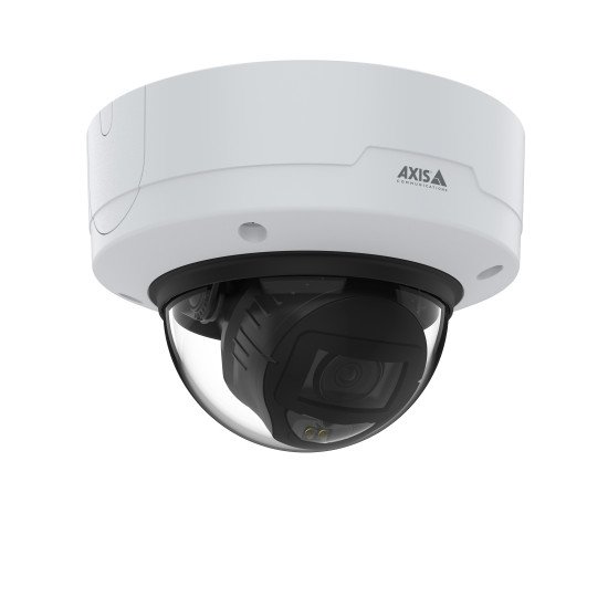 Axis P3267-LVE Dôme Caméra de sécurité IP Extérieure 2592 x 1944 pixels Plafond/mur