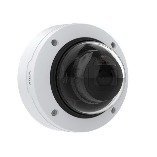 Axis P3268-LV Dôme Caméra de sécurité IP Intérieure 3840 x 2160 pixels Plafond/mur