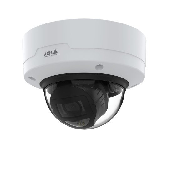 Axis P3268-LV Dôme Caméra de sécurité IP Intérieure 3840 x 2160 pixels Plafond/mur