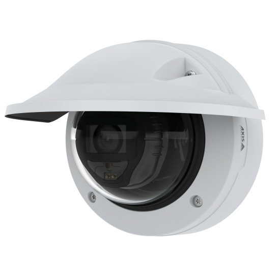 Axis P3268-LVE Dôme Caméra de sécurité IP Extérieure 3840 x 2160 pixels Plafond/mur