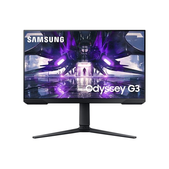 Samsung Odyssey S24AG304NR 61 cm (24") 1920 x 1080 pixels Full HD LED Noir