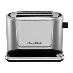 Russell Hobbs 26210-56 grille-pain 2 part(s) Acier satin Russell Hobbs 26210-56 grille-pain 2 part(s) Acier satin