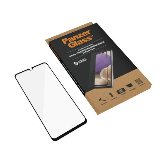 PanzerGlass 7306 écran et protection arrière de téléphones portables Protection d'écran transparent Samsung 1 pièce(s) PanzerGlass 7306 écran et protection arrière de téléphones portables Protection d'écran transparent Samsung 1 pièce(s)
