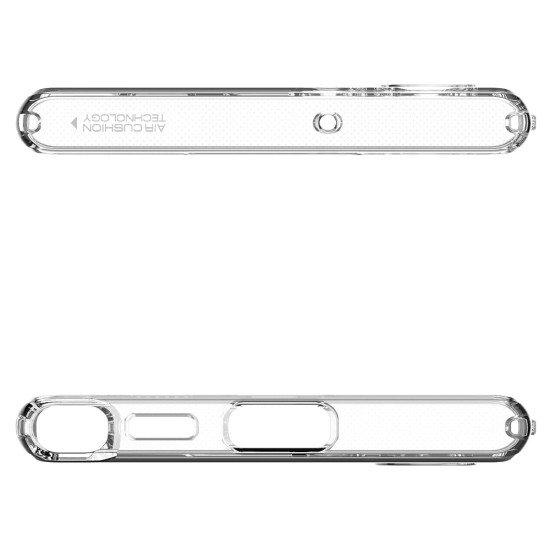 Spigen Liquid Crystal coque de protection pour téléphones portables 17,3 cm (6.8") Housse Transparent