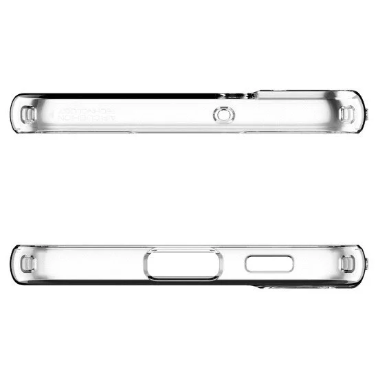 Spigen Liquid Crystal coque de protection pour téléphones portables 15,5 cm (6.1") Housse Transparent Spigen Liquid Crystal coque de protection pour téléphones portables 15,5 cm (6.1") Housse Transparent