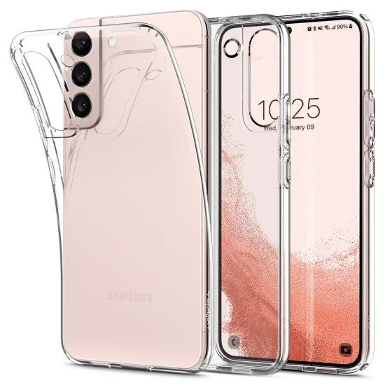 Spigen Liquid Crystal coque de protection pour téléphones portables 15,5 cm (6.1") Housse Transparent Spigen Liquid Crystal coque de protection pour téléphones portables 15,5 cm (6.1") Housse Transparent