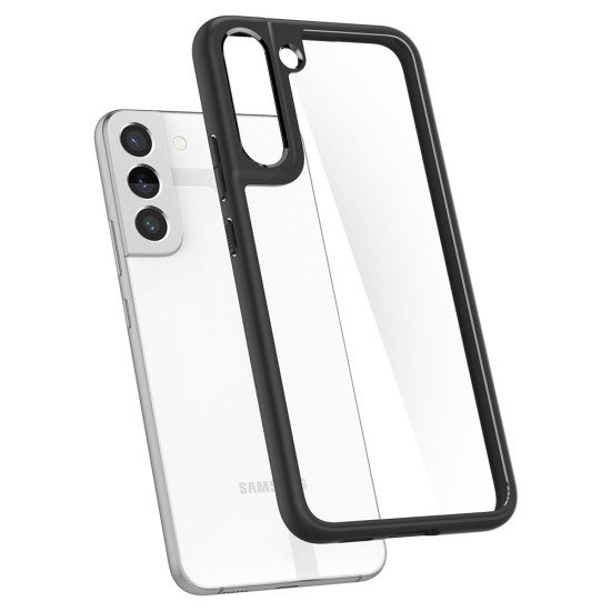 Spigen ACS03989 coque de protection pour téléphones portables 15,5 cm (6.1") Housse Noir, Transparent