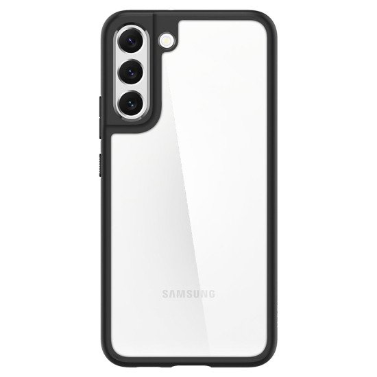 Spigen ACS03989 coque de protection pour téléphones portables 15,5 cm (6.1") Housse Noir, Transparent