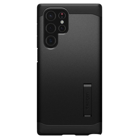 Spigen Tough Armor coque de protection pour téléphones portables 17,3 cm (6.8") Housse Noir