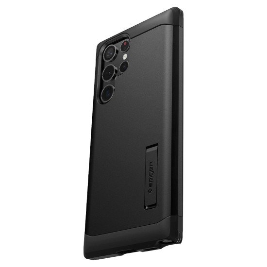 Spigen Tough Armor coque de protection pour téléphones portables 17,3 cm (6.8") Housse Noir