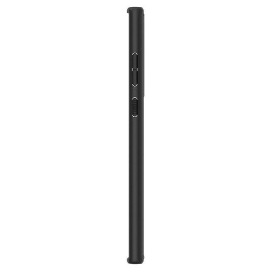 Spigen ACS03919 coque de protection pour téléphones portables 17,3 cm (6.8") Housse Noir, Transparent