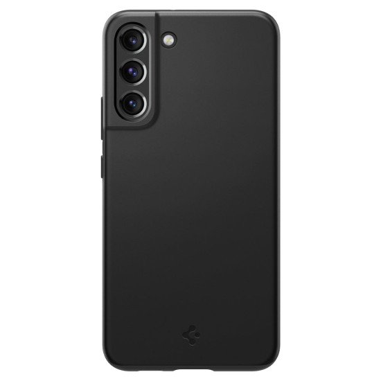 Spigen Thin Fit coque de protection pour téléphones portables 15,5 cm (6.1") Housse Noir