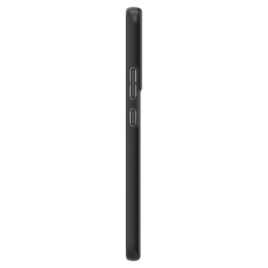 Spigen Thin Fit coque de protection pour téléphones portables 15,5 cm (6.1") Housse Noir