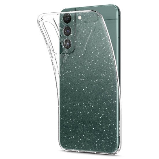 Spigen Liquid Crystal coque de protection pour téléphones portables 15,5 cm (6.1") Housse Transparent