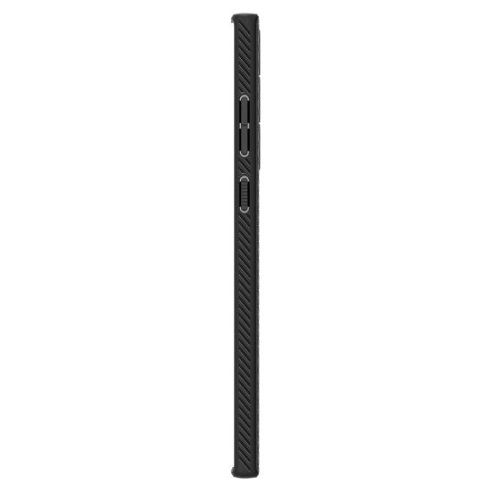 Spigen Liquid Air coque de protection pour téléphones portables 17,3 cm (6.8") Housse Noir