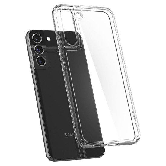 Spigen Ultra Hybrid coque de protection pour téléphones portables 16,8 cm (6.6") Housse Transparent