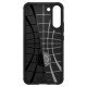 Spigen Rugged Armor coque de protection pour téléphones portables 15,5 cm (6.1") Housse Noir