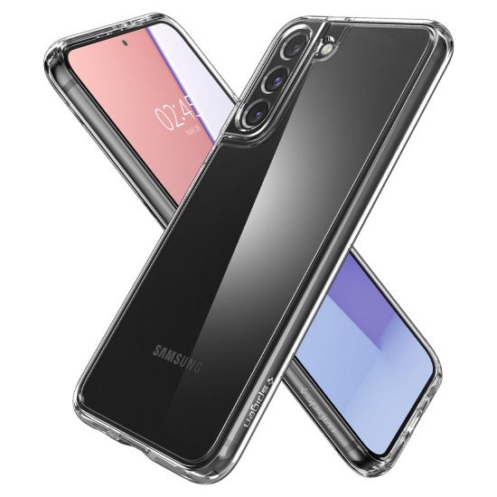 Spigen ACS03988 coque de protection pour téléphones portables 15,5 cm (6.1") Housse Transparent