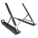 LC-Power LC-HUB-C-MULTI-STAND Support de livres Supports de Notebook Anthracite