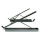 LC-Power LC-HUB-C-MULTI-STAND Support de livres Supports de Notebook Anthracite
