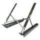 LC-Power LC-HUB-C-MULTI-STAND Support de livres Supports de Notebook Anthracite