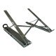 LC-Power LC-HUB-C-MULTI-STAND Support de livres Supports de Notebook Anthracite